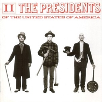 II - PRESIDENTS OF THE UNITED STATES OF AMERICA
