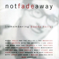 Not fade away - Remembering Buddy Holly - BUDDY HOLLY tribute