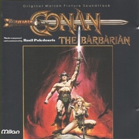 Conan the barbarian (o.s.t.) - BASIL POLEDOURIS
