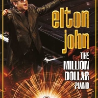 The million dollar piano - ELTON JOHN