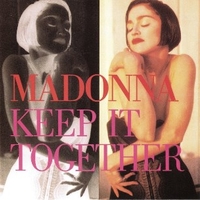 Keep it together  (7 tracks) - MADONNA