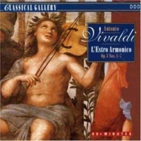 L'estro armonico op.3 nos. 1-7 - Antonio VIVALDI (Eugen Duvier)