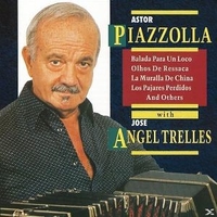 Astor PIazzolla with Jose Angel Trelles - ASTOR PIAZZOLLA