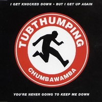 Tubthumping (5 tracks) - CHUMBAWAMBA