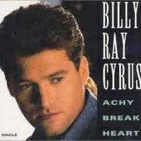 Achy breaky heart (3 tracks) - BILLY RAY CYRUS