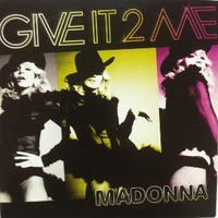 Give it to me (album version+Oakenfold extended mix) - MADONNA