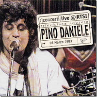 LIve @ RTSI - 26 marzo 1983 - PINO DANIELE