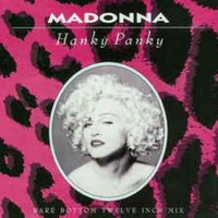 Hanky panky (3 tracks) - MADONNA