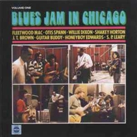 Blues jam in Chicago volume one - FLEETWOOD MAC