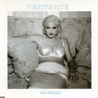 Secret - The remixes (5 vers.) - MADONNA