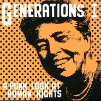 Generations I-A punk look at human rights - VARIOUS