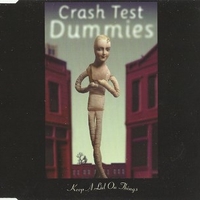 Keep a lid on things (3 tracks) - CRASH TEST DUMMIES