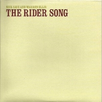 The rider song (1 track) - NICK CAVE \ WARREN ELLIS