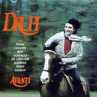 Avanti - Drupi canta Paoli, Guccini, Ron, Jannacci.. - DRUPI