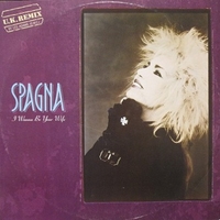 I wanna be your wife (UK remix) - SPAGNA