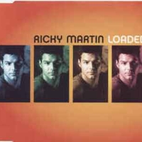 Loaded (3 tracks+1 video track) - RICKY MARTIN