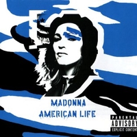 American life CD2 (3 vers.) - MADONNA