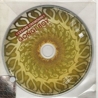 Gongi-boy (1 track) - CESARE CREMONINI