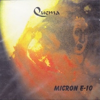 Micron E-10 - QUEMA