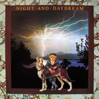 Night and daydream - ANANTA