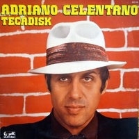 Tecadisk - ADRIANO CELENTANO