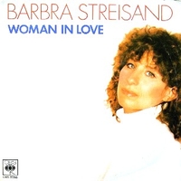 Woman in love\Run wild - BARBRA STREISAND