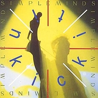 Kick it in \ Waterfront ('89 remix) - SIMPLE MINDS