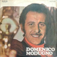 Domenico Modugno ('71) - DOMENICO MODUGNO
