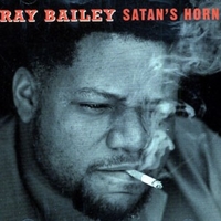Satan's horn - RAY BAILEY