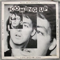 Coming up\Coming up(live at Glasgow) \ Lunchbox-Odd sox - PAUL McCARTNEY