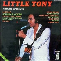 Little Tony & his brothers - LITTLE TONY