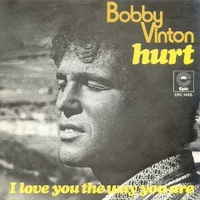 Hurt \ I love you the way you are - BOBBY VINTON