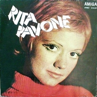 Rita Pavone - RITA PAVONE