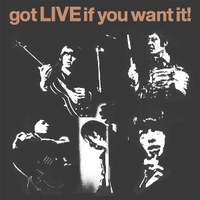 Got live if you want it! - ROLLING STONES