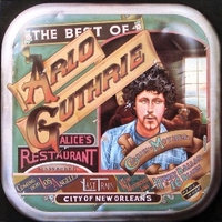 The best of - ARLO GUTHRIE