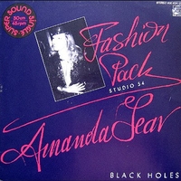 Fashion pack (studio 54)/Black holes - AMANDA LEAR
