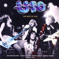 The best of Ufo - UFO