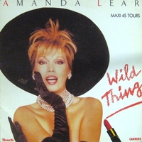 Wild thing (remix) - AMANDA LEAR