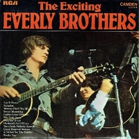 The exciting Everly brothers - EVERLY BROTHERS