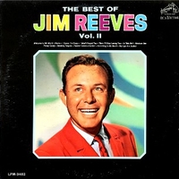 The best of vol.2 - JIM REEVES