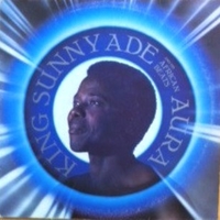 Aura - KING SUNNY ADE and his african beats