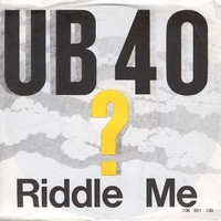 Riddle me \ D.u.b. d.u.b. - UB40