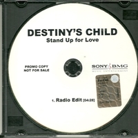 Stand up for love (radio edit) - DESTINY'S CHILD