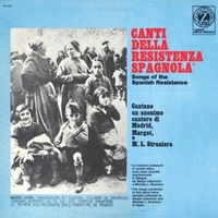 Canti della resistenza spagnola (Songs of the spanish resistance) - VARIOUS