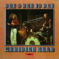 One & one is one - MEDICINE HEAD