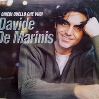 Chiedi quello che vuoi (2 tracks) - DAVIDE DE MARINIS