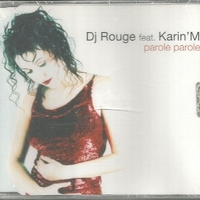 Parole parole (6 tracks) - DJ ROUGE feat. Karin'm