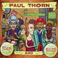 Pimps and preachers - PAUL THORN