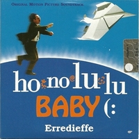 Honolulu baby (1 track) - ERREDIEFFE