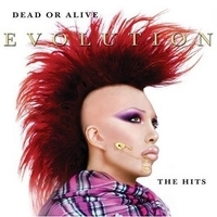 Evolution The hits - DEAD OR ALIVE